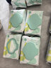 十月结晶婴儿湿巾四叶草柔湿巾新生儿加厚湿纸巾护肤柔湿巾纸80抽*16包 实拍图