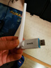 Tenda腾达 usb无线网卡wifi6 智能免驱无限 无线网卡台式机专用 wifi接收器 高增益天线 无线wifi发射 实拍图