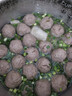 海霸王潮汕牛肉丸200g*5袋2斤肉含量90%+火锅食材关东煮丸子烧烤麻辣烫 实拍图