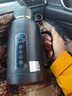 Ez more易魔车载烧水壶12V24V通用轿货车专用1.5L车载电热水壶保温电热壶 实拍图