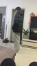 骆驼火山羽绒服1.0男士鸭绒加厚防寒面包服潮款冬季外套M13CR07089H 实拍图