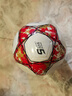 李宁（LI-NING）足球5号世界杯比赛训练成人五号足球中考标椎小学生专用耐磨球 实拍图