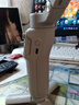 浩瀚卓越（hohem）手机云台稳定器 手持云台三轴防抖 可折叠vlog远程控制拍摄神器X3SE 灰色款 1年质保 实拍图