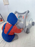 飒望德国婴儿玩具0-6个月学步车婴儿见面礼实用新生婴儿礼盒百天礼品 【升级摇铃】健身架+学步车【充电版+学爬训练器】 婴儿早教益智玩具脚踩钢琴 新生儿见面礼周岁礼 晒单实拍图