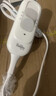 彩虹生活【高温断电】单人排潮取暖单控无纺布电热毯电褥子1.5*1.2米 实拍图