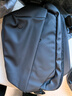 京东京造 城市机能斜挎包7L 大容量休闲运动单肩背包男女 黑色 实拍图