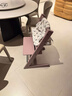 Stokke【杨祐宁同款】成长椅源自欧洲宝宝TT餐椅多功能儿童餐椅家用餐椅 【新色】石楠紫单椅 实拍图