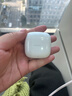 华为FreeBuds se2真无线蓝牙耳机半入耳式通话高音质快充长续航运动跑步游戏低延迟适用Mate60苹果手机 陶瓷白丨晒单送趣味挂件保护套 实拍图