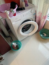 美的（Midea）滚筒洗衣机全自动 10公斤家用超薄 双重除菌 三重守护 MG100V11FPRO 以旧换新 国家补贴 京东自营 实拍图
