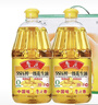 鲁花【保真花生油】5S 物理压榨 压榨一级 花生油 1.8L*2 年货礼盒 实拍图