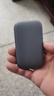 华为智选随身wifi6移动无线wifi鸿蒙随行网络4g无线网卡携带无限速上网宝三网全国通用流量2025款5G AX15B 2026款WiFi6灰【三网切换】晒单送备用电池 实拍图