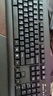 双飞燕（A4TECH） KB-8PS2 键盘 有线键盘 办公键盘 防溅水 PS2接口台式机  黑色 实拍图