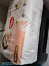 好奇（Huggies）铂金装小桃裤成长裤L120片(9-14kg)大号尿不湿拉拉裤【透爽散热】 实拍图