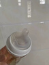 贝亲（Pigeon）PPSU宽口径双把手奶瓶240ml M号奶嘴 3个月+ AA270 实拍图