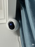 萤石（EZVIZ） C6c 3K云台增强版+128G监控专用存储卡 500万极清 室内智能无线监控器家用摄像头 实拍图