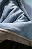 无印良品A类冬季牛奶绒被套单件秋冬加绒珊瑚绒被罩双面毛绒被单200*230cm 实拍图