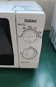 格兰仕（Galanz）P70F23P-G5(S0)家用23升微波炉  旋钮操作平板加热 精准控温 六档火力 实拍图