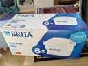碧然德（BRITA） 家用滤水壶 净水壶滤芯 Maxtra 多效滤芯 6枚装 实拍图