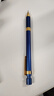 施德楼（STAEDTLER）限定款金属自动铅笔 0.5mm日本原装专业绘图活动铅笔礼盒 学生考试儿童礼物开学必备-蓝金 实拍图