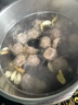 潮庭潮汕手打牛肉丸250g牛筋丸250g 肉含量90% 汕头生产火锅年货夜宵 实拍图