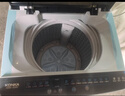 康佳全自动波轮洗衣机10公斤 家用公寓租房 懒人洗以旧换新家电国家补贴一级能效 KB100-X301N 实拍图