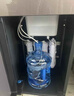 羽燕净水器家用直饮加热一体机办公立式自来水过滤管线机超滤净饮带过滤茶吧机商用饮水机净水机一体 金色-两用【连接水管+水桶两用】 5级超滤/自来水直饮/保留矿物质 实拍图