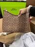 蔻驰（COACH）【品牌直供】女士LAUREL中号手提斜挎流浪包CV975新年礼物 实拍图