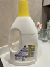 滴露（Dettol）衣物除菌液 柠檬1.5L 儿童可用衣物消毒液杀菌除螨可配洗衣液 实拍图