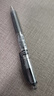 派通（Pentel ）【热门商品】BLN105按动黑色中性笔高颜值0.5mm签字笔商务学生速干水笔水性笔文具 黑杆黑芯单支装 实拍图