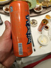 北冰洋 桔汁汽水330ml*24罐 果汁碳酸饮料整箱年货 实拍图