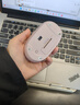 罗技（Logitech）M221轻音鼠标 无线鼠标 办公鼠标 对称鼠标 带无线微型接收器 茱萸粉 实拍图