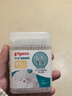 贝亲（Pigeon）婴儿棉签 细轴棉棒 耳孔清洁棉签 肚脐清洁棉签 180支装 KA01 实拍图