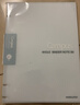 国誉（KOKUYO）【热门商品】Campus四孔活页本大容量可换内页学生笔记本子 B5/40页横线 淡蓝 1本 WCN-CBN142LB 实拍图