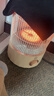 容声取暖器小太阳鸟笼电暖器家用小巧烤火炉全屋暖流360度无死角电暖风机电热器 【加强速热款】 实拍图