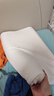 诺伊曼（noyoke）乳胶枕头颈椎枕专用成人睡眠枕头波浪泰国天然乳胶【平板低中枕】 实拍图