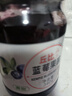 丘比（KEWPIE）果酱 蓝莓酱 调味品 蓝莓果酱面包蛋糕冰激凌早餐烘焙 340g*1瓶 实拍图