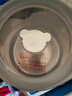 小熊（Bear） 酸奶机 家用全自动米酒机不锈钢内胆酸奶发酵 陶瓷4分杯 SNJ-B10K1 实拍图
