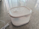 霍曼（Homerun）小方块恒温加热饮水机猫咪加热饮水机喂水饮水器无线水泵自动循环 实拍图