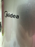美的（Midea）电热水壶烧水壶养生316L母婴级不锈钢内胆 1500W功率0涂层内外双钢1.7L大容量MK-SHM1730-PRO 实拍图