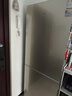 海尔（Haier）「真省电」285L两门小冰箱一级能效风冷无霜左右开门可调灰色BCD-285WGHC2DES9国家补贴 实拍图