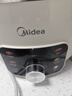 美的（Midea）0涂层电火锅316L不锈钢火锅专用锅家用一体式全钢速沸电热锅多功能锅6L电煮锅多用途锅HGE3006G 实拍图