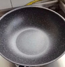 苏泊尔（SUPOR）炒锅 麦饭石色不粘锅平底煎锅无油烟炒菜锅具电磁炉燃气灶通用 新升级（适用1-2人）直径 28cm 实拍图