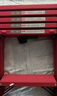 比力梯子家用伸缩梯加厚铝合金多功能折叠人字梯升降扶梯工程楼梯 【可坐款】4步红色【摸高2.8米】 实拍图