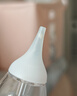 Care1st婴儿吸鼻器 电动吸鼻器洗鼻器新生儿鼻腔鼻屎鼻涕吸鼻器小月龄 实拍图