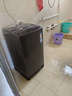 海尔（Haier）波轮洗衣机全自动 小型家用8公斤懒人去渍 宿舍出租房神器 漂甩二合一桶自洁以旧换新EB80M30Mate1 实拍图