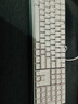 CHERRY樱桃MX3.0S机械键盘 电竞游戏键盘 办公电脑键盘 有线全键盘108键 铝合金外壳白色樱花轴 新年礼物 实拍图
