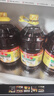 鲁花 【保真菜籽油】食用油 低芥酸特香菜籽油 6.18L   物理压榨 实拍图