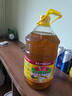 鲁花 【保真菜籽油】食用油 低芥酸特香菜籽油 6.18L   物理压榨 实拍图