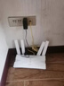 普联（TP-LINK） 大道AX3000满血WiFi6千兆无线路由器 5G双频家用穿墙 Mesh 3000M无线速率 信号增强 易展 XDR3010 实拍图