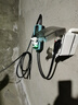 普诺得新能源汽车随车充电器 16A3.5KW便携式充电桩 适配于特斯拉小鹏小米宝马 家用交流彩屏枪线 5米 实拍图